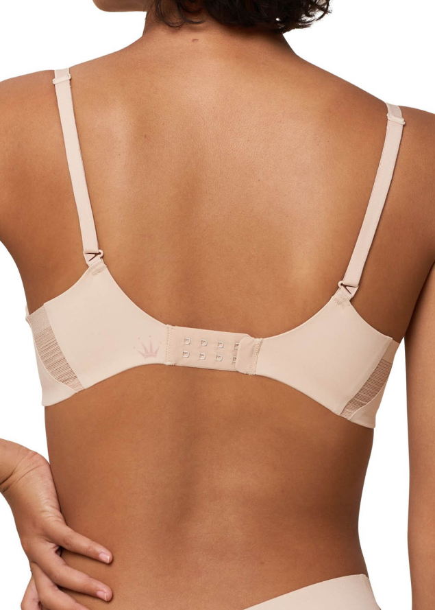 Soutien-gorge Ampliforme sans Armatures  Triumph Soft Praline